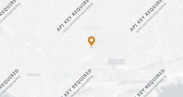 Map showing Henry's Restaurant