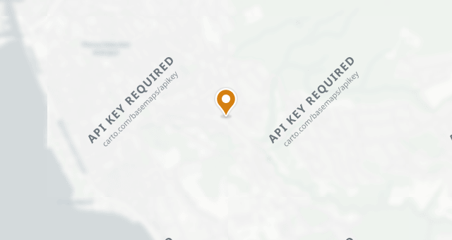 Map showing Grand'in Osteria