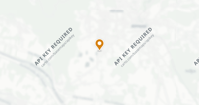Map showing Cucina Rambaldi