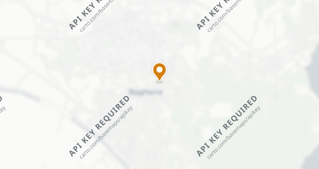 Map showing I Pupi