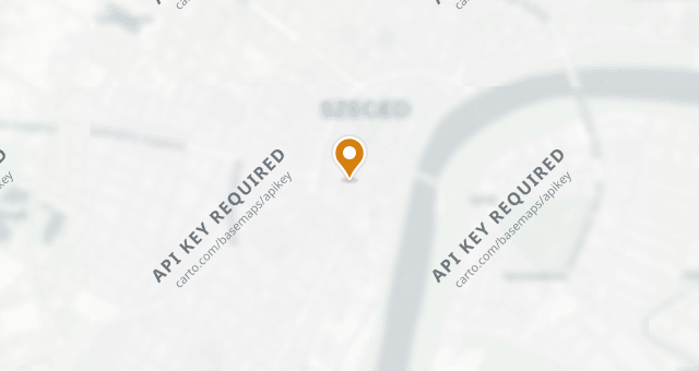 Map showing Alkimista Kulináris Műhely