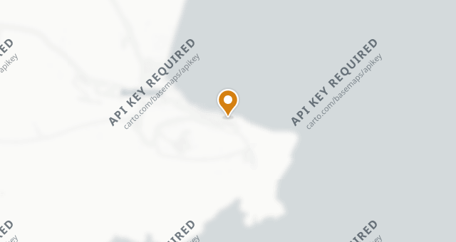 Map showing House