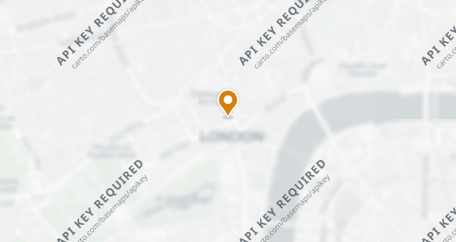 Map showing Locatelli at the National Gallery