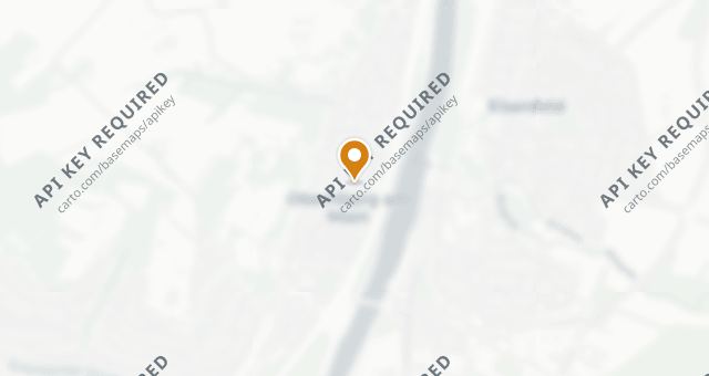 Map showing Restaurant Römerhof