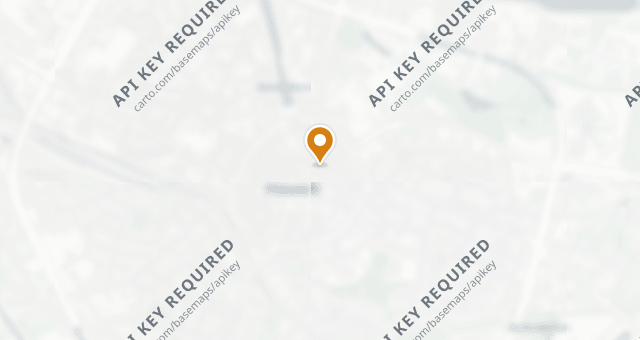 Map showing Lento