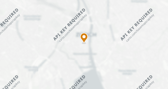 Map showing Neue Taverne