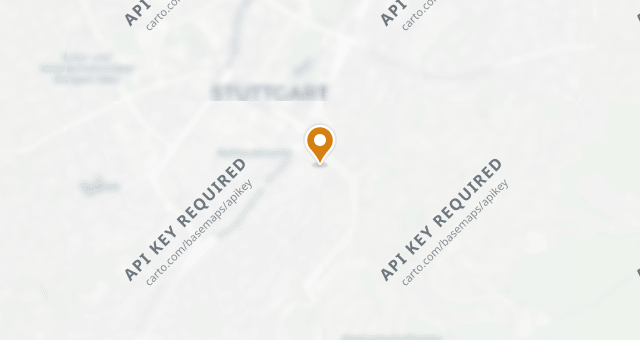 Map showing Der Zauberlehrling