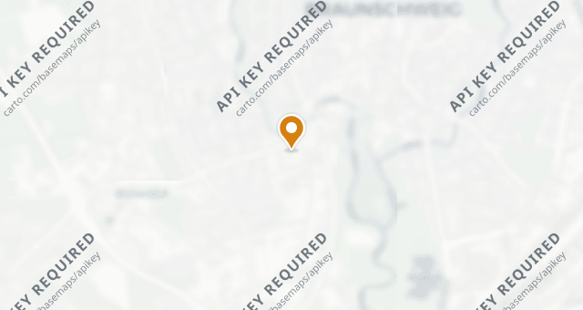 Map showing Zucker