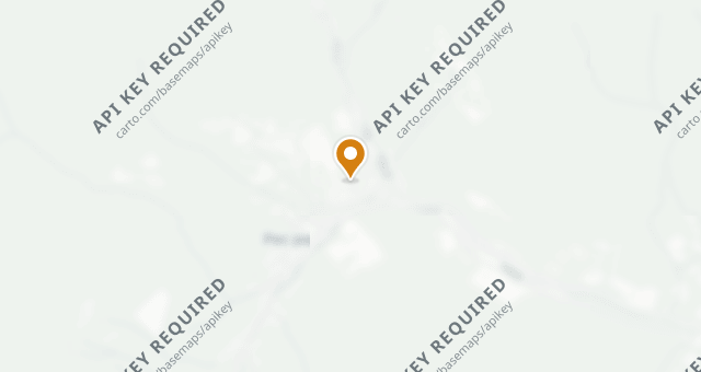 Map showing Horizont café & restaurant