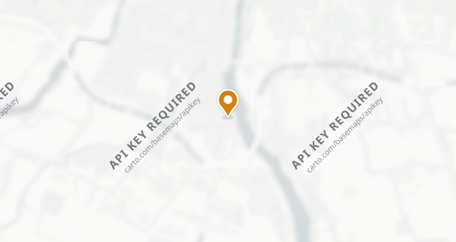 Map showing Parma Rotta
