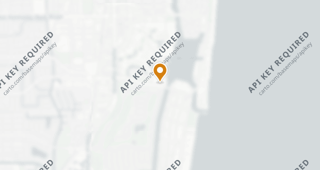 Map showing Flybridge