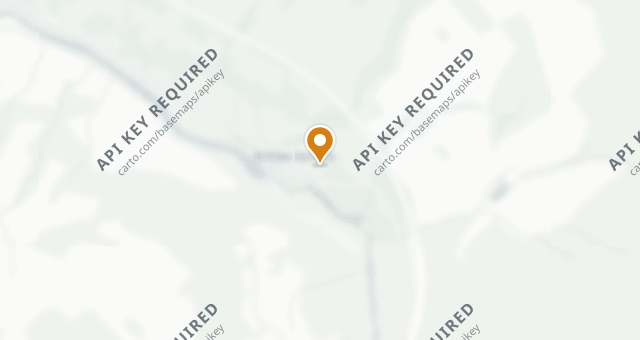Map showing Killiecrankie House