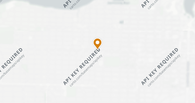 Map showing Folke