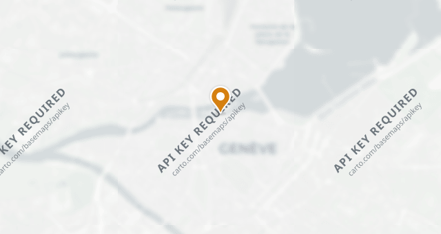 Map showing Lago