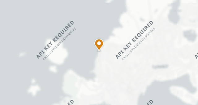 Map showing Norra Hamnen 5