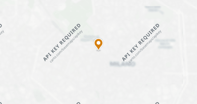 Map showing Casa Camperio