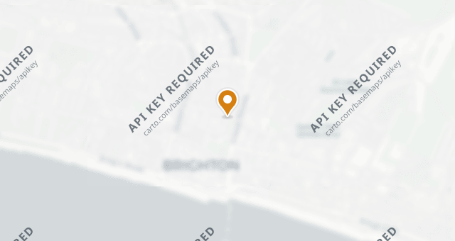 Map showing Tutto