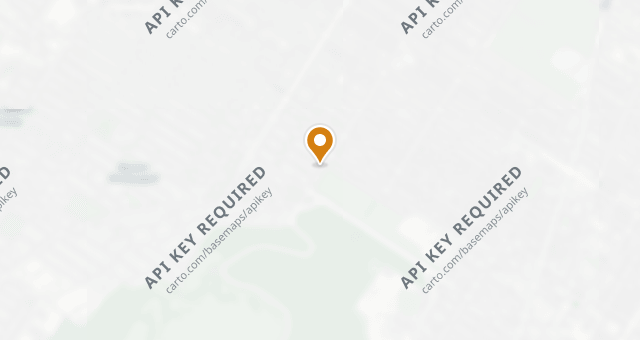 Map showing Le Filet