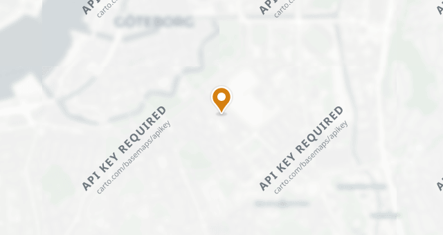 Map showing The Eminent