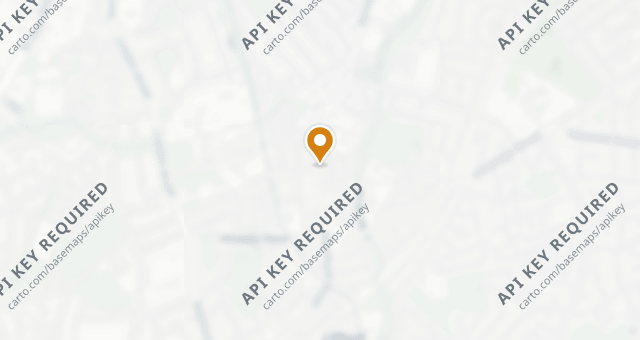 Map showing Eat Vietnam
