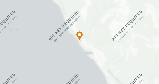 Map showing Trattoria Glisenti