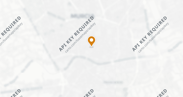 Map showing Keki