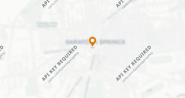 Map showing Morissey's Lounge & Bistro