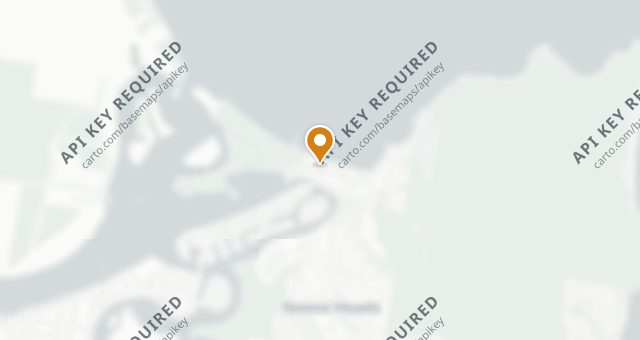 Map showing Noosa Beach House