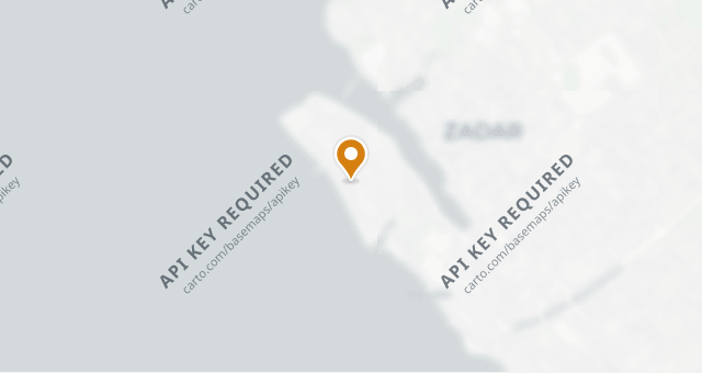 Map showing Bruschetta