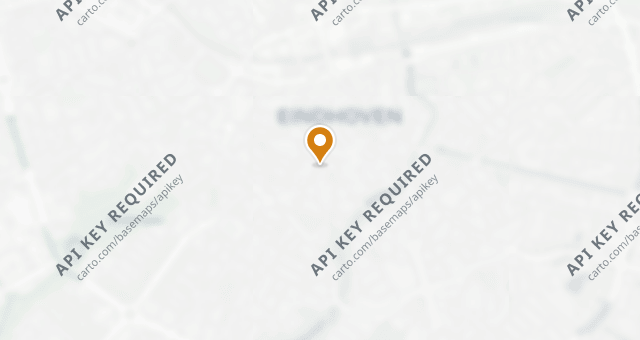 Map showing NOVA kitchen bar