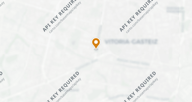Map showing Zaldiarán