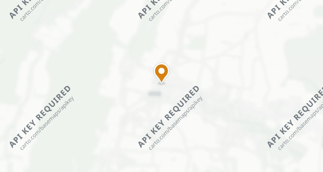Map showing Frédéric Carrion Cuisine Hôtel