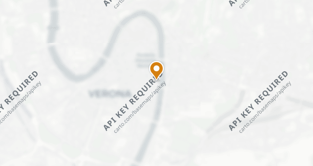 Map showing Iris Ristorante