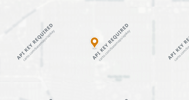 Map showing Jon & Vinny’s