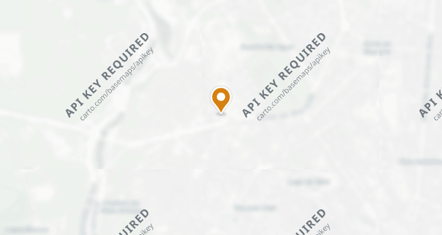 Map showing Il Gattopardo