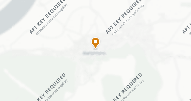 Map showing Ineffable