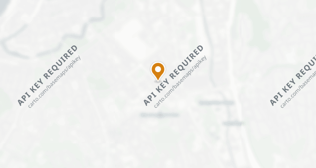 Map showing Project