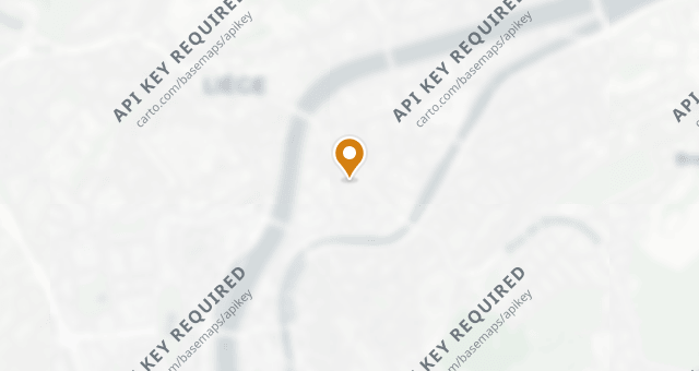 Map showing Tony Bang Bang