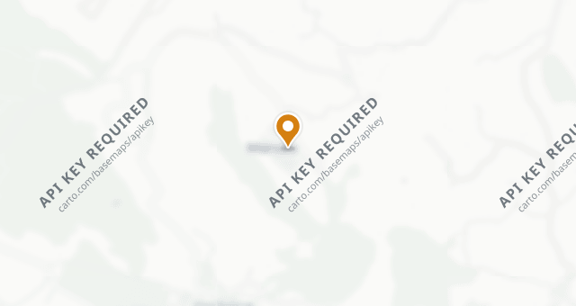 Map showing fago