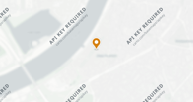 Map showing Bistro Glass