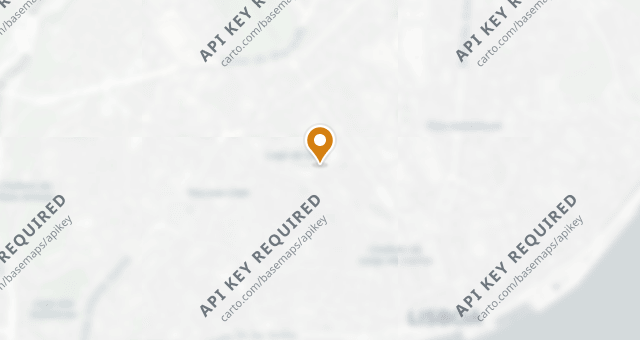 Map showing Âmago