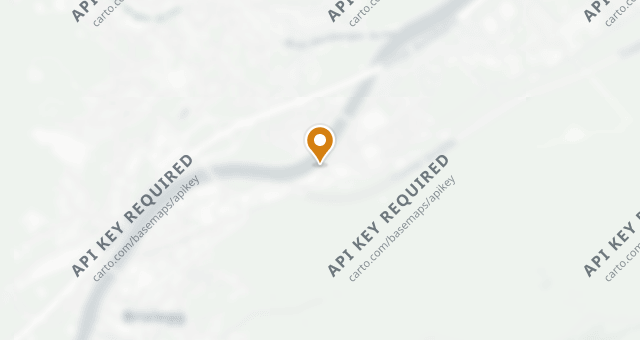 Map showing Winklers Chef's Table