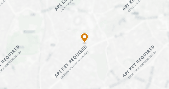Map showing Sushi Masashi