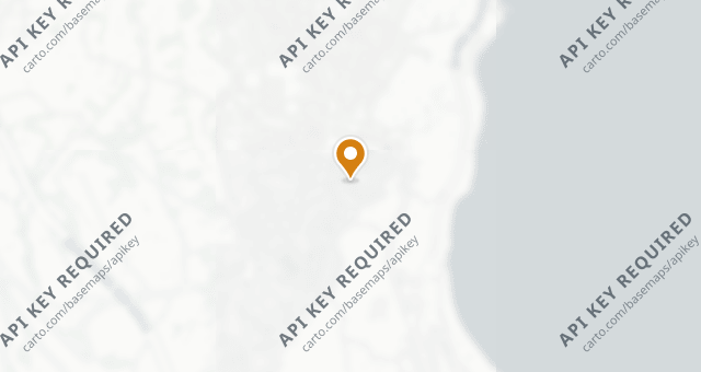 Map showing Hostaria del Pavone