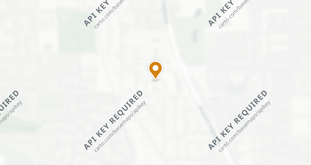 Map showing Southside Bistro
