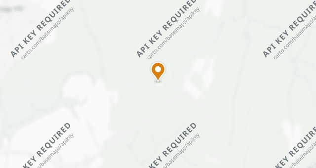 Map showing Auberge du Chalet-des-Enfants