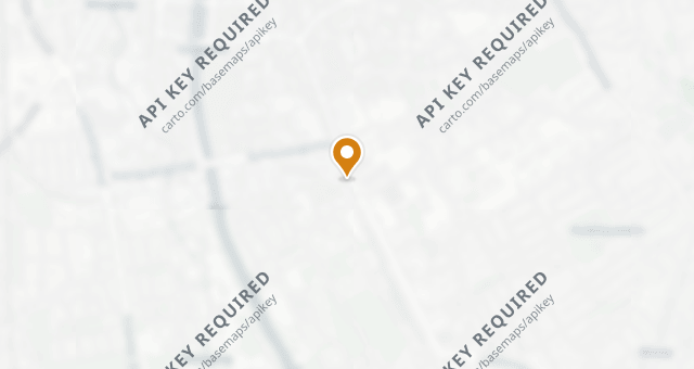 Map showing ARRAVANÉ