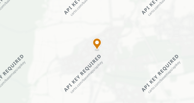 Map showing Restaurant Schwarzer Hahn