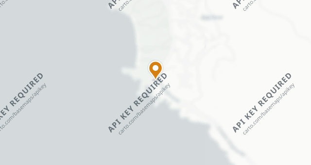 Map showing The Sea Ranch Lodge
