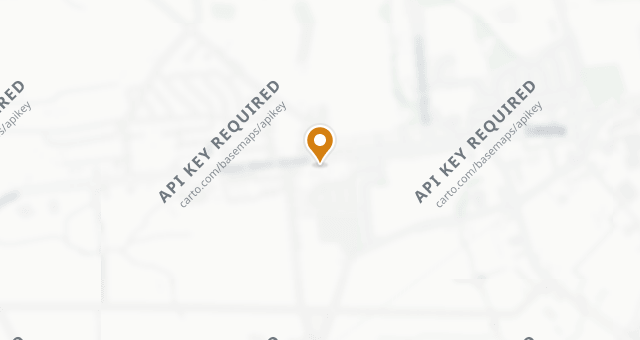 Map showing Osteria Avanti
